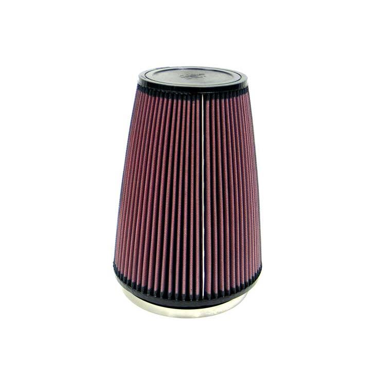 K&N RU-3280 Universal Clamp-On Air Filter