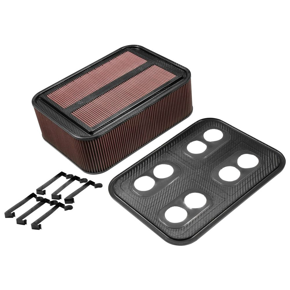 K&N 100-8562 Custom Racing Assembly