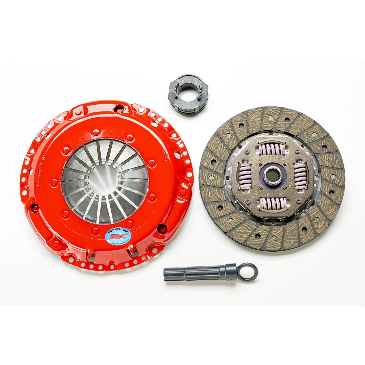 South Bend Clutch Stage 2 Daily Clutch Kit K70038-01-HD-O