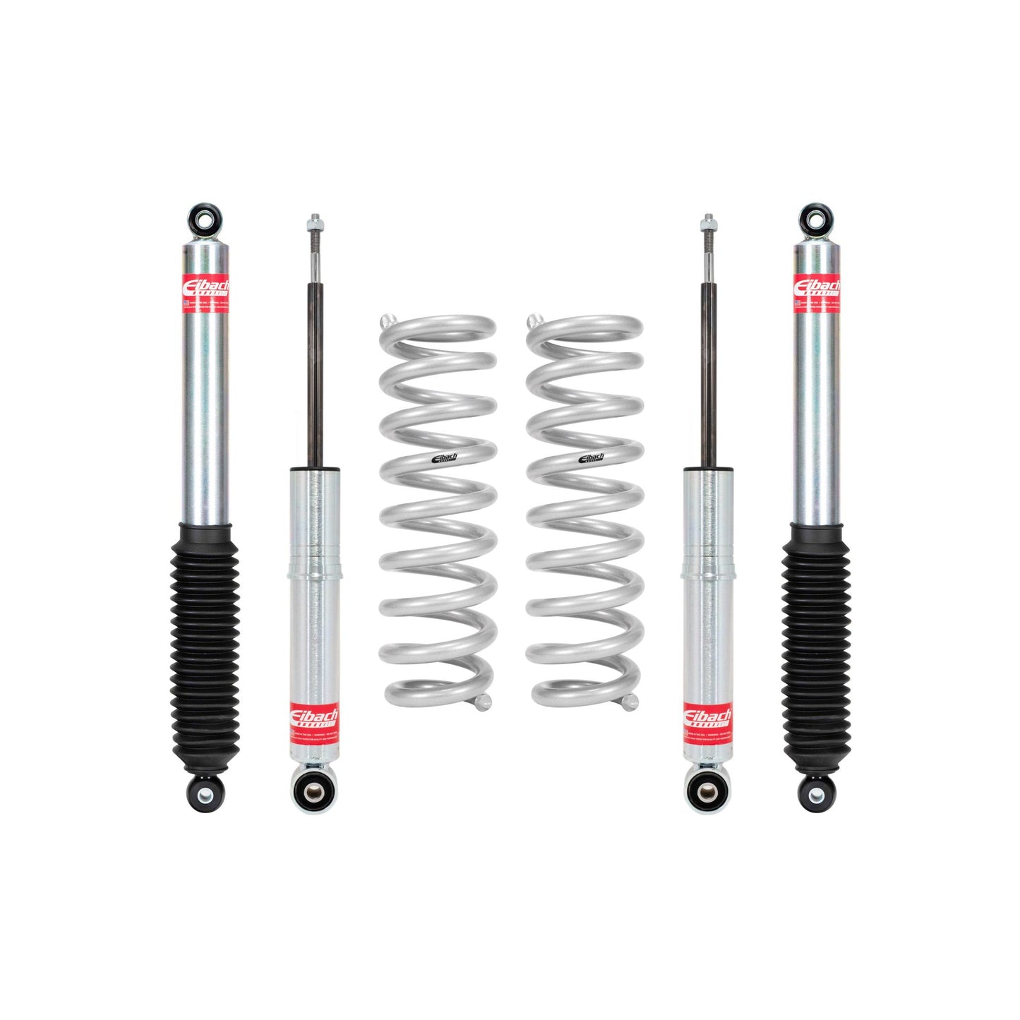 Eibach Springs PRO-TRUCK LIFT SYSTEM (Stage 1) E80-23-007-01-22