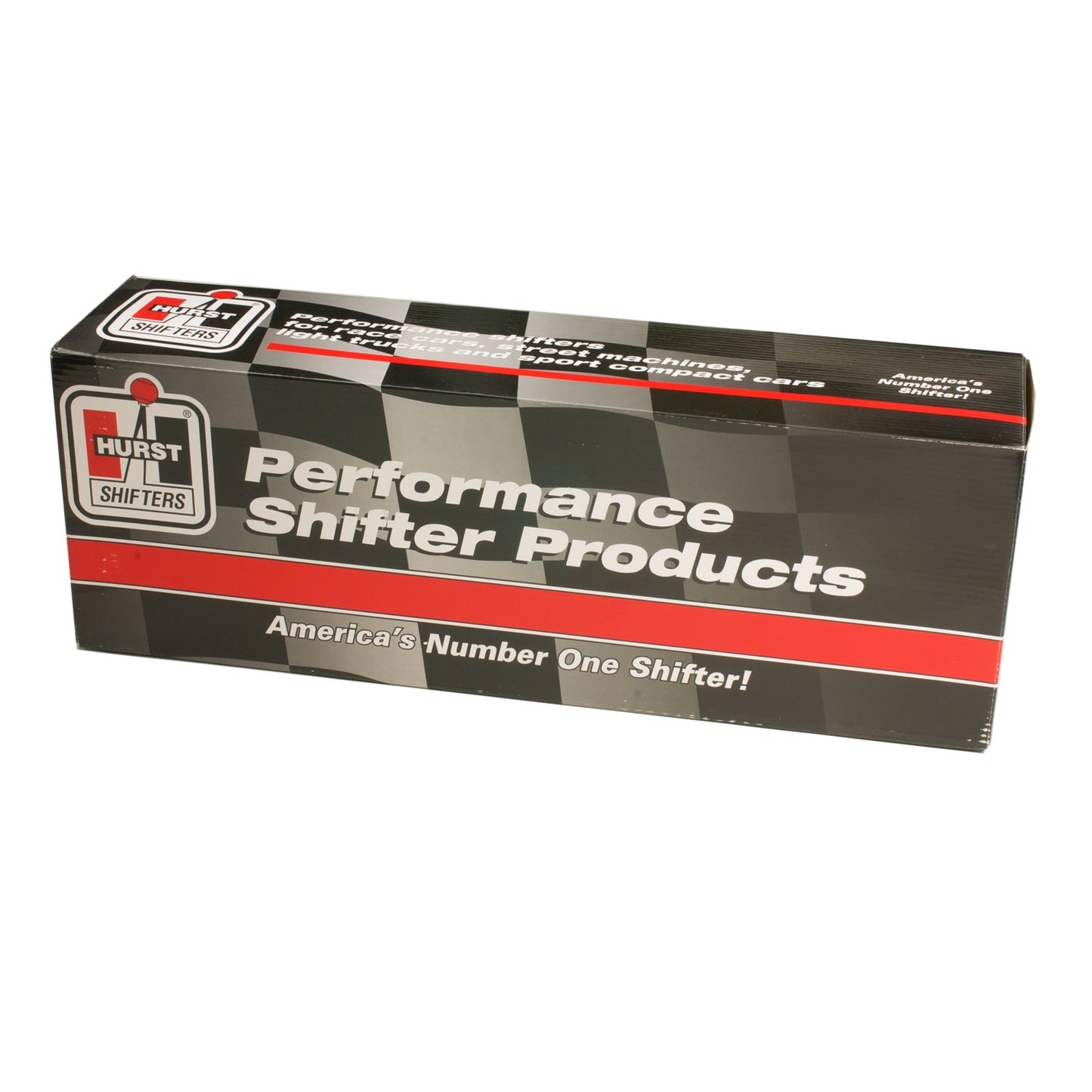 Competition Plus® Manual Shifter