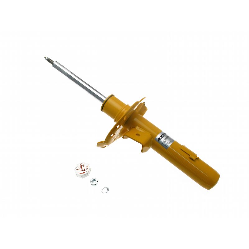 Koni Sport (yellow) 8741- externally adjustable low pressure gas full strut 8741 1538LSPOR
