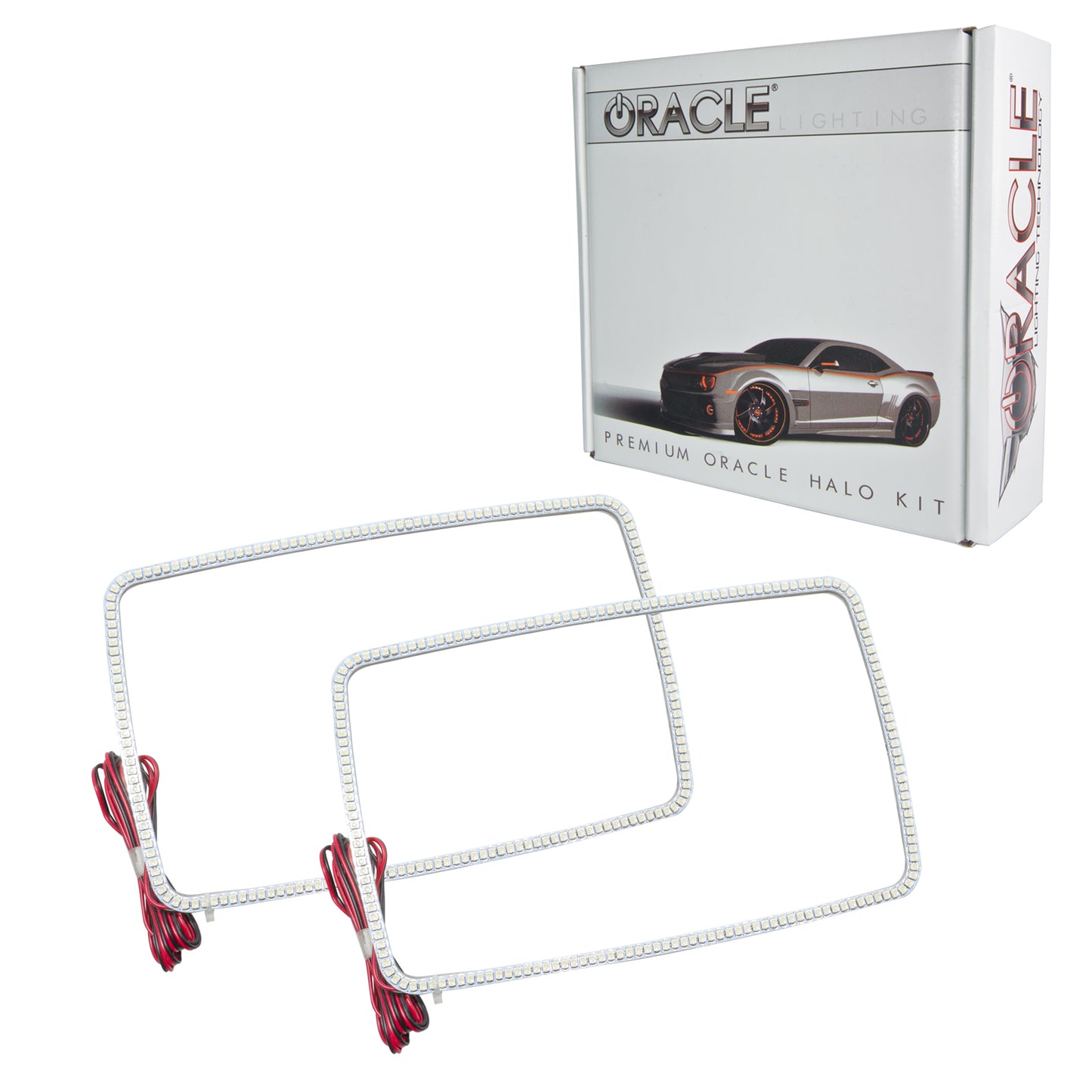 Oracle Lighting 3956-001 - Dodge Ram 1994-2001 ORACLE LED Halo Kit