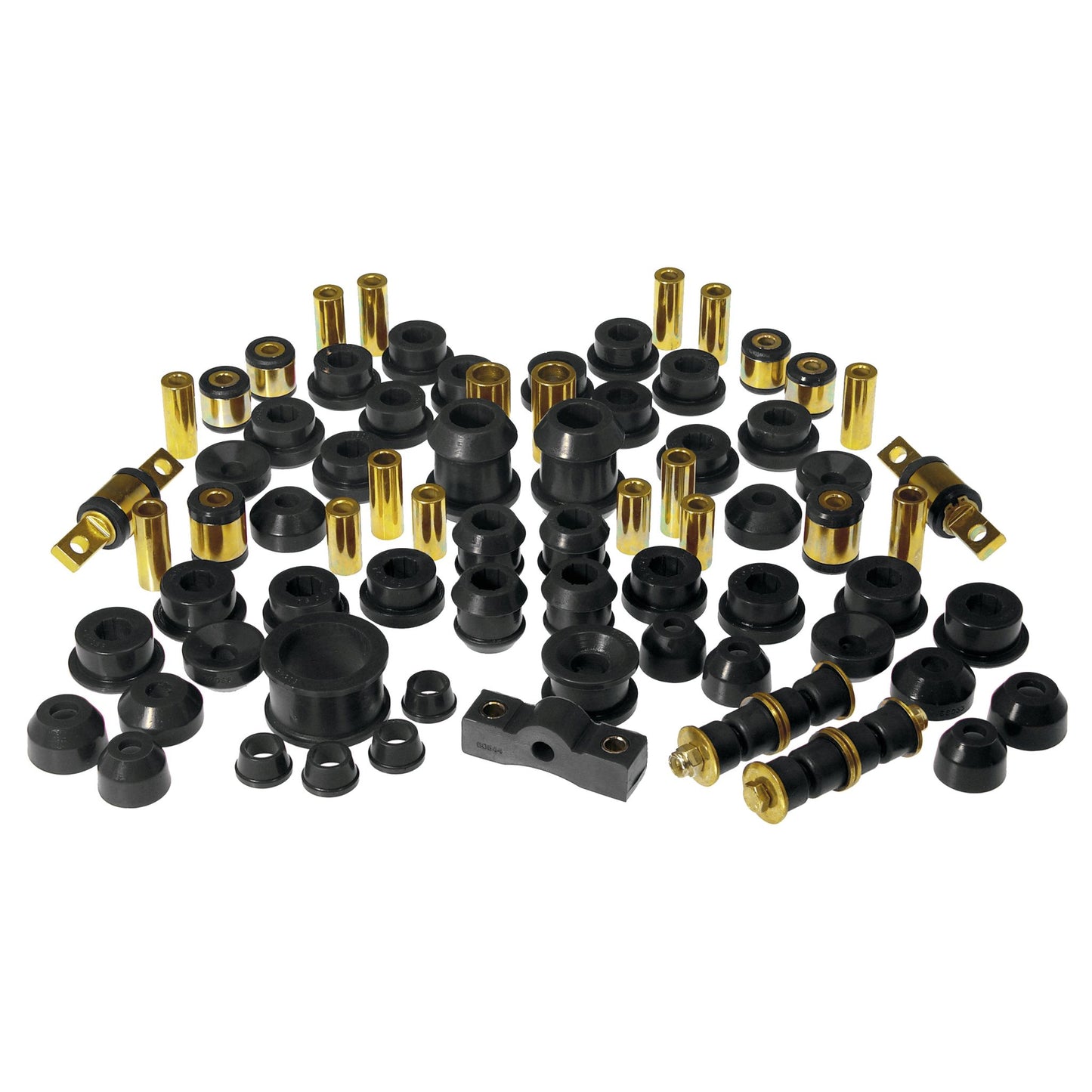 Prothane TOTAL KIT INTEGRA 94-00 W/RR UP BUS PROTH-8-2012-BL