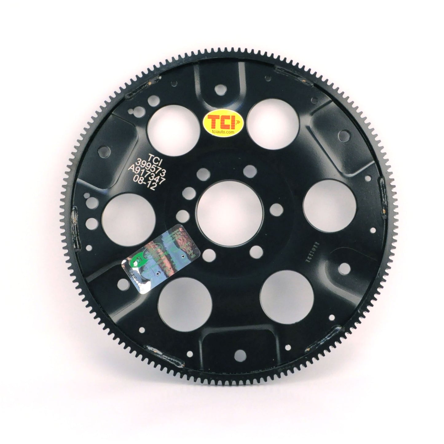 TCI SBC (Pre-'86) & BBC Flexplate; Internal Balance; Small Bolt Pattern; 153 Tooth 399573
