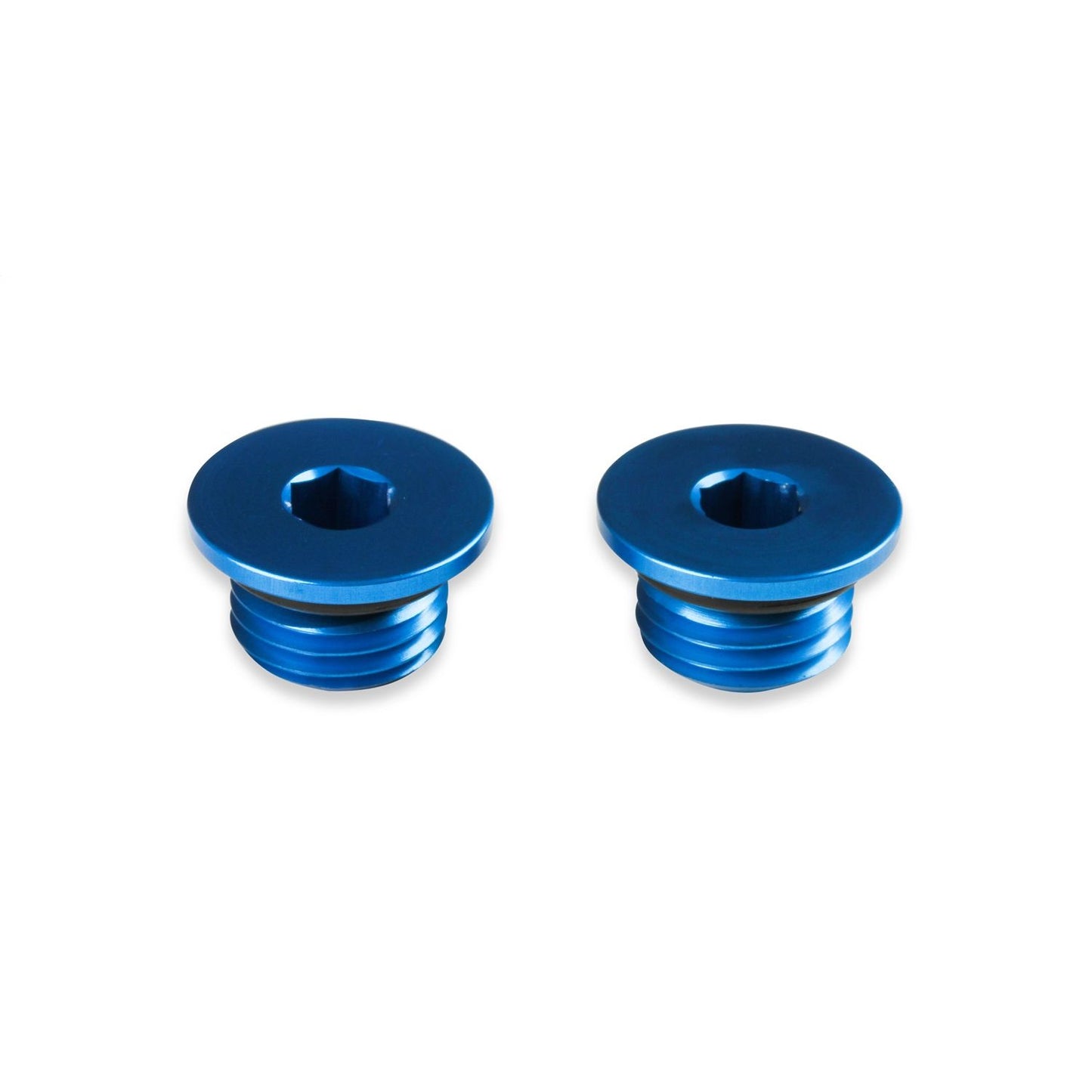 Earls Performance Aluminum AN O-Ring Port Plug 581304ERL