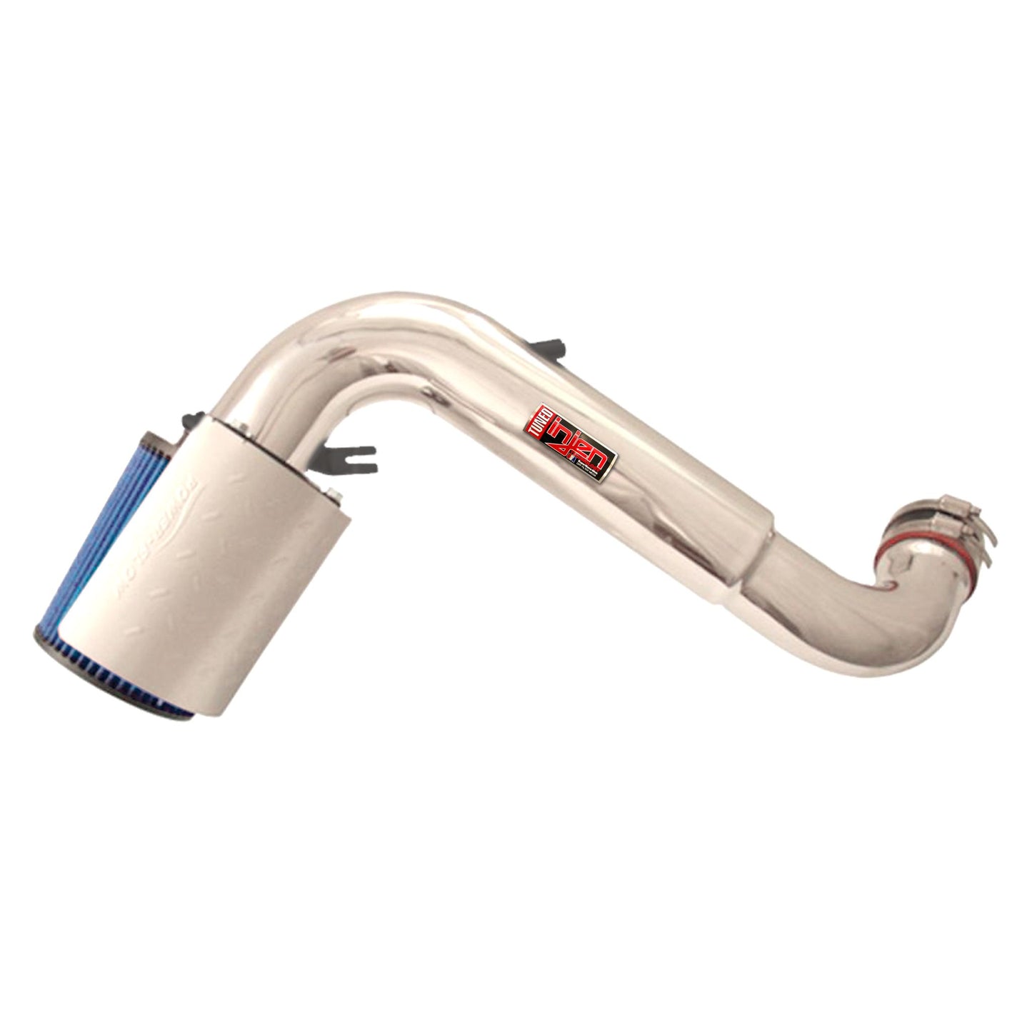 Injen Polished PF Cold Air Intake System PF8026P