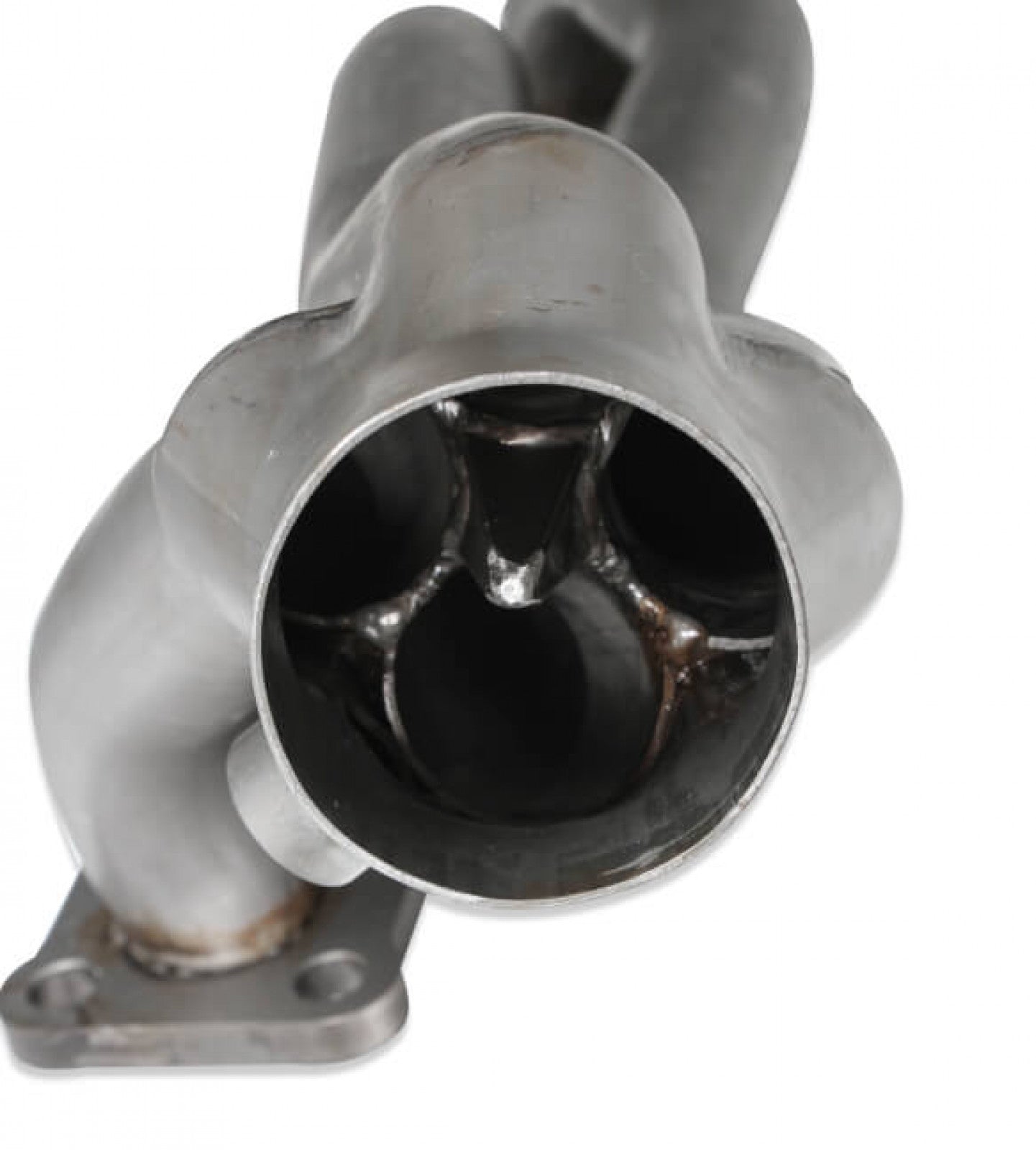 Flowtech 04-15 Titn/Armad 409Ss 1-5/8 Shorty Raw Exhaust Header 17000FLT