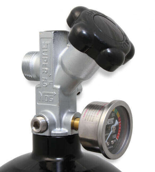 NOS Nitrous Bottle Kit 14736BNOS