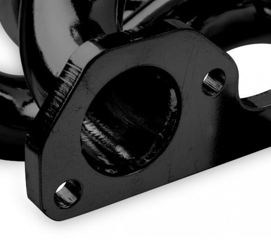 Flowtech 07-08 Jeep Wrangler Jk - V6-3.8L - Black Exhaust Header 92004FLT