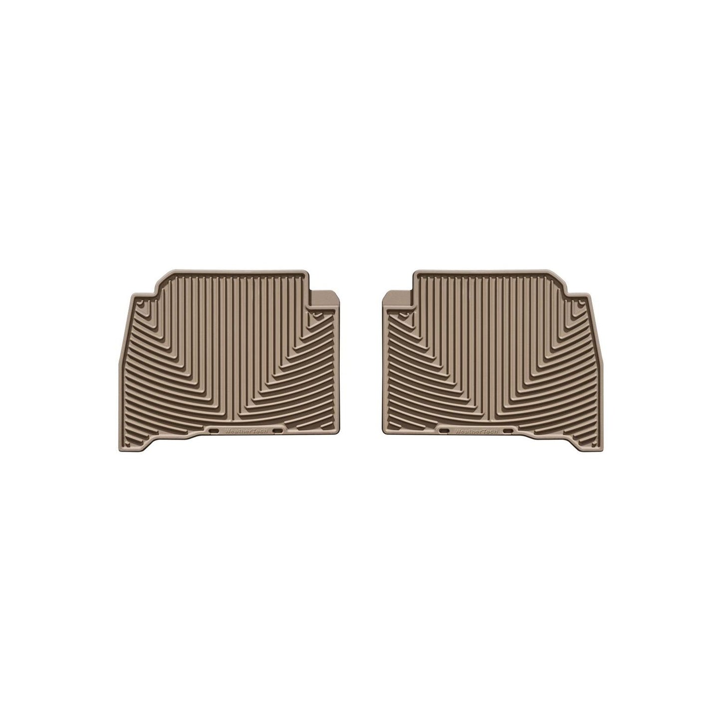 WeatherTech All Weather Floor Mats W127TN