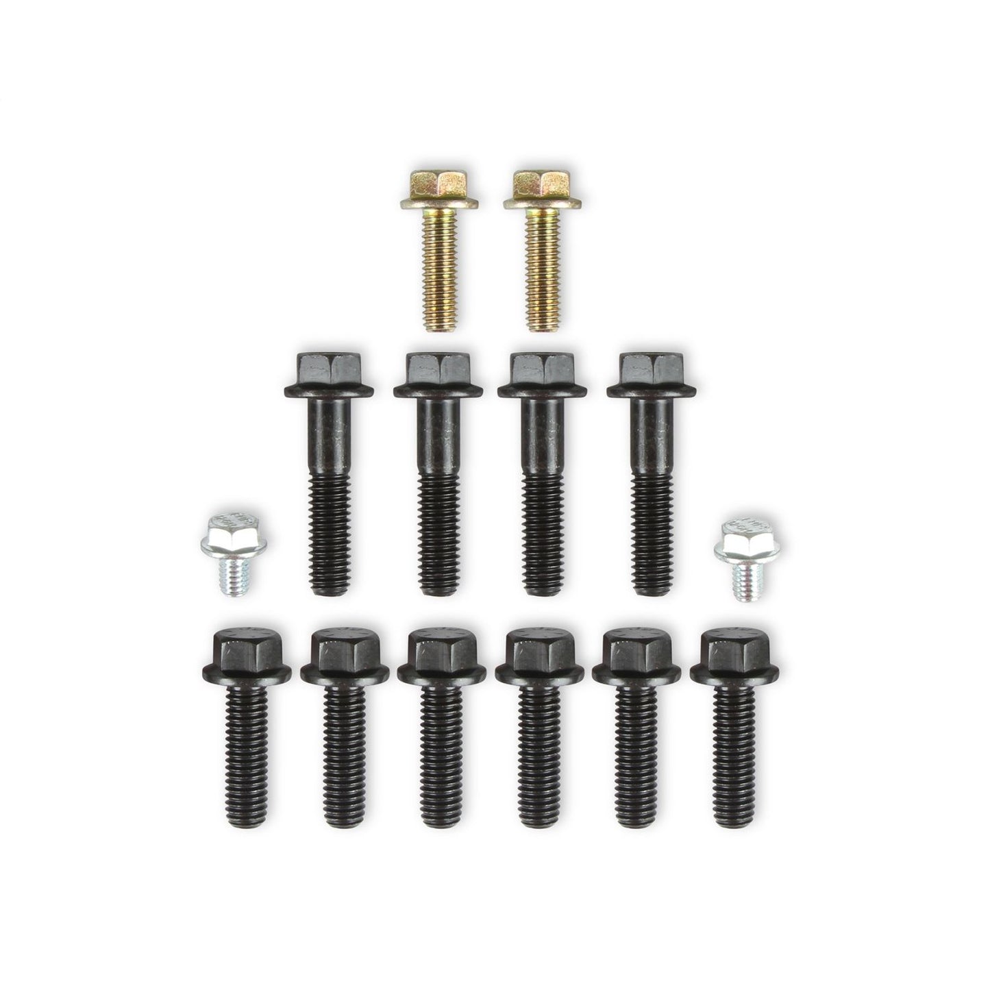 Lakewood Bellhousing Bolt Kit 50373