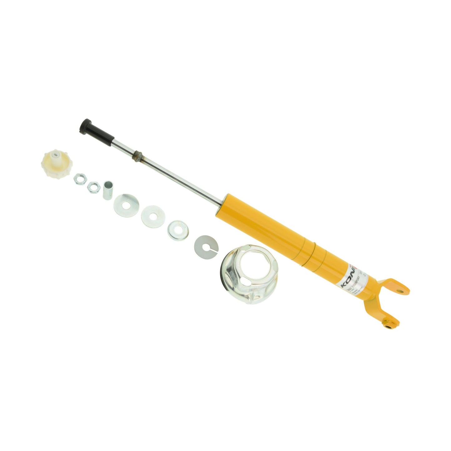 Koni Sport (yellow) 8041- externally adjustable twin-tube low pressure gas 8041 1153SPORT
