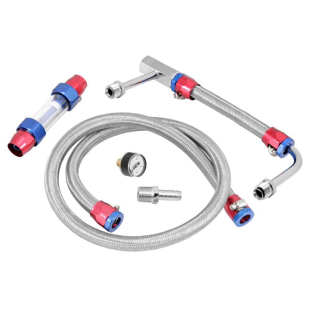 Spectre SPE-2955 Spectre Dual Feed Fuel Line Kit