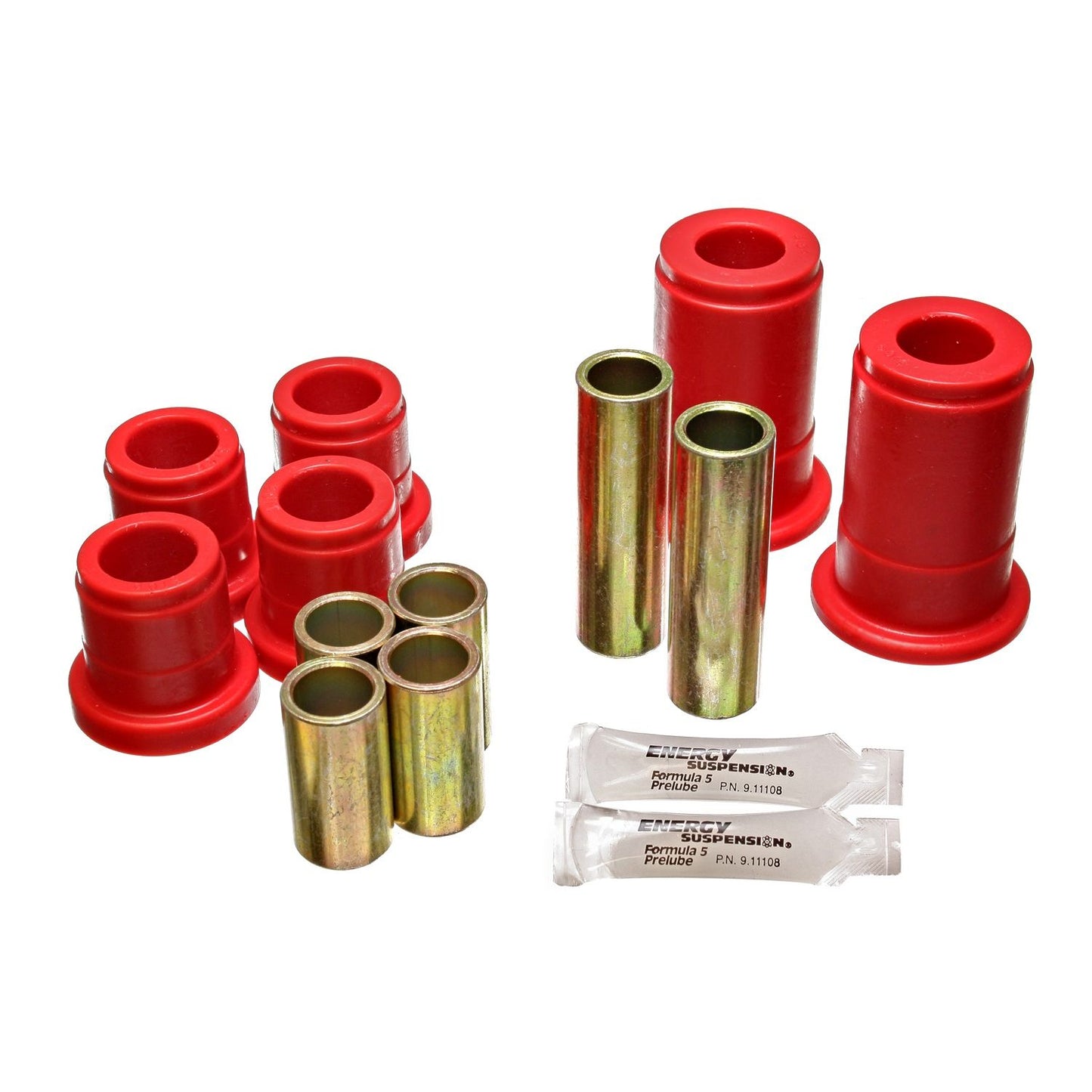 Energy Suspension CONTROL ARM BUSHING SET 5.3110R