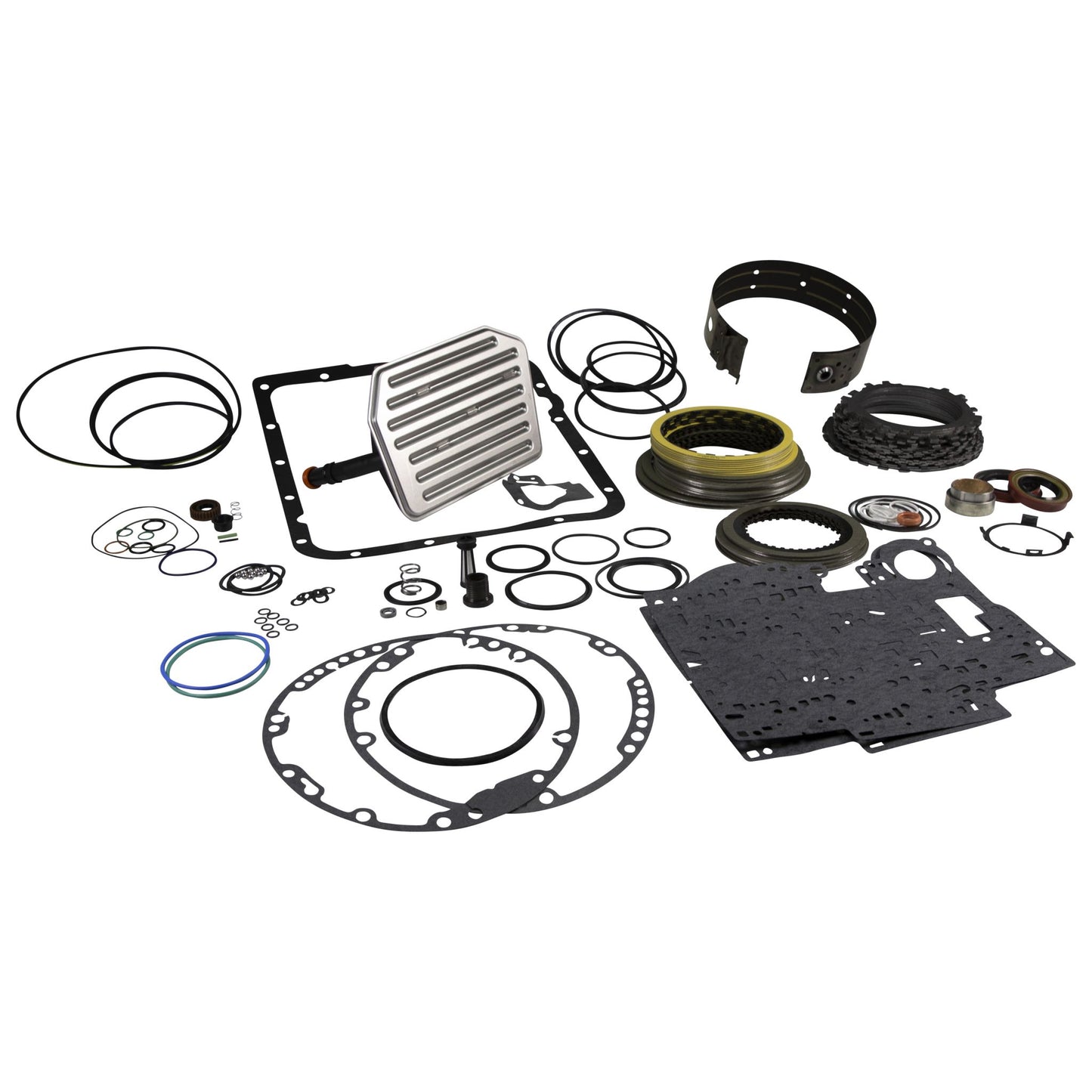 TCI 86-'93 700R4/4L60E Master Racing Overhaul Kit 379100