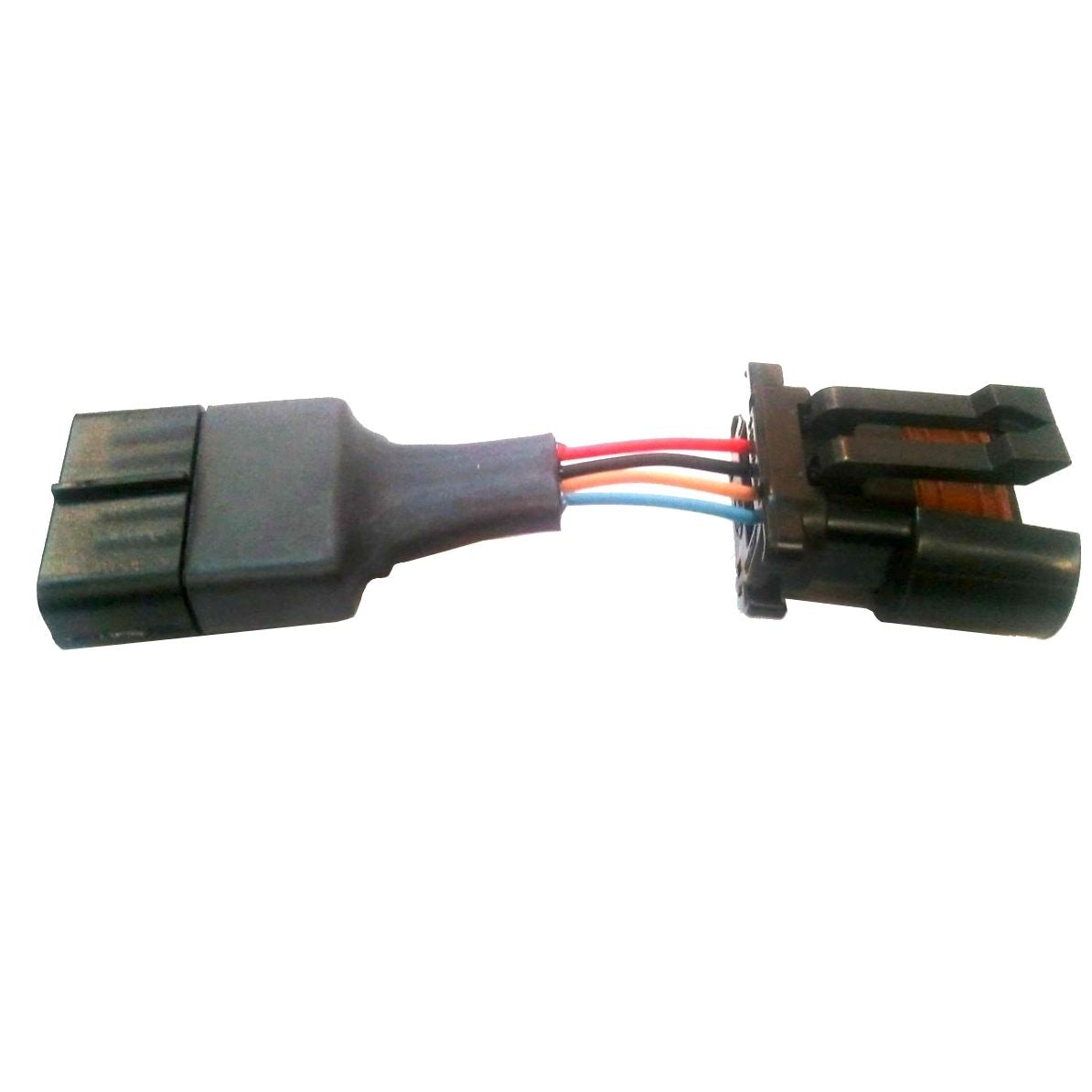 JMS Mass Air Meter Wiring Adapter - 1996-2004 Mustang conversion to 1986-1995 MAF Sensor J96048695