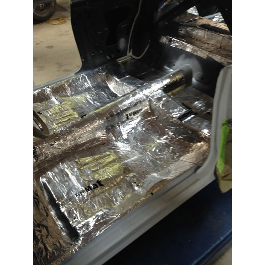 Hushmat Sound and Thermal Insulation Kit 66271