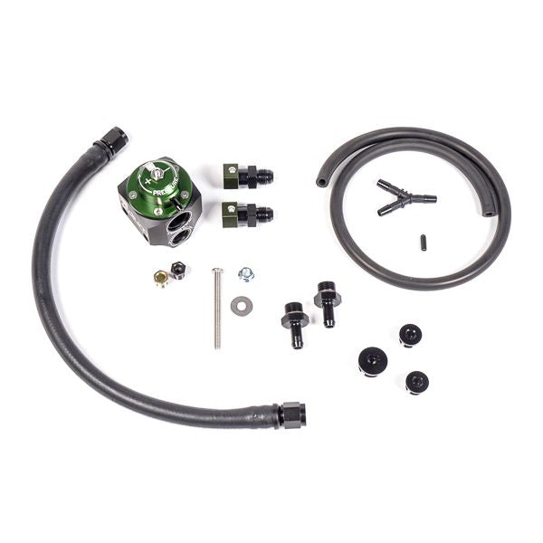 RADIUM Engineering 20-0265-00 FPR KIT STI BLK