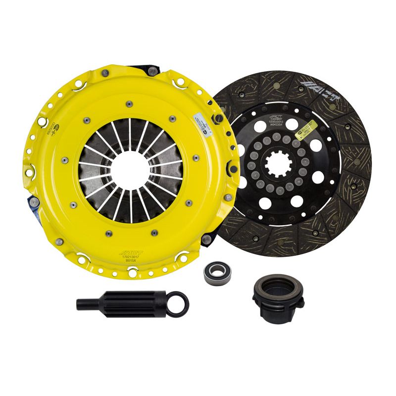 Advanced Clutch Technology XT/Perf Street Rigid Kit ACT-BM9-XTSD