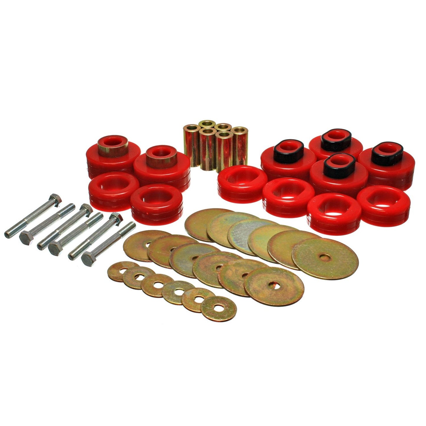 Energy Suspension CAB MOUNT SET-STD CAB 5.4116R