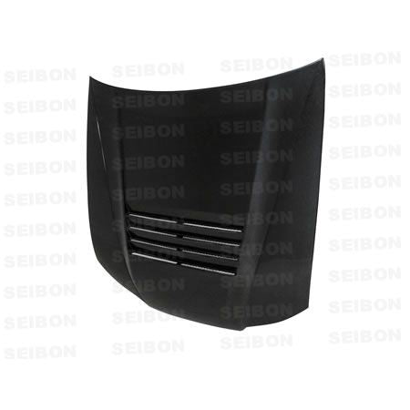 Seibon Carbon HD9901NSS15-DS DS-style carbon fiber hood for 1999-2001 Nissan S15