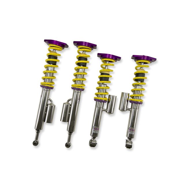 KW Suspensions 35243004 KW V3 Coilover Kit - Maserati Quattroporte (M139)