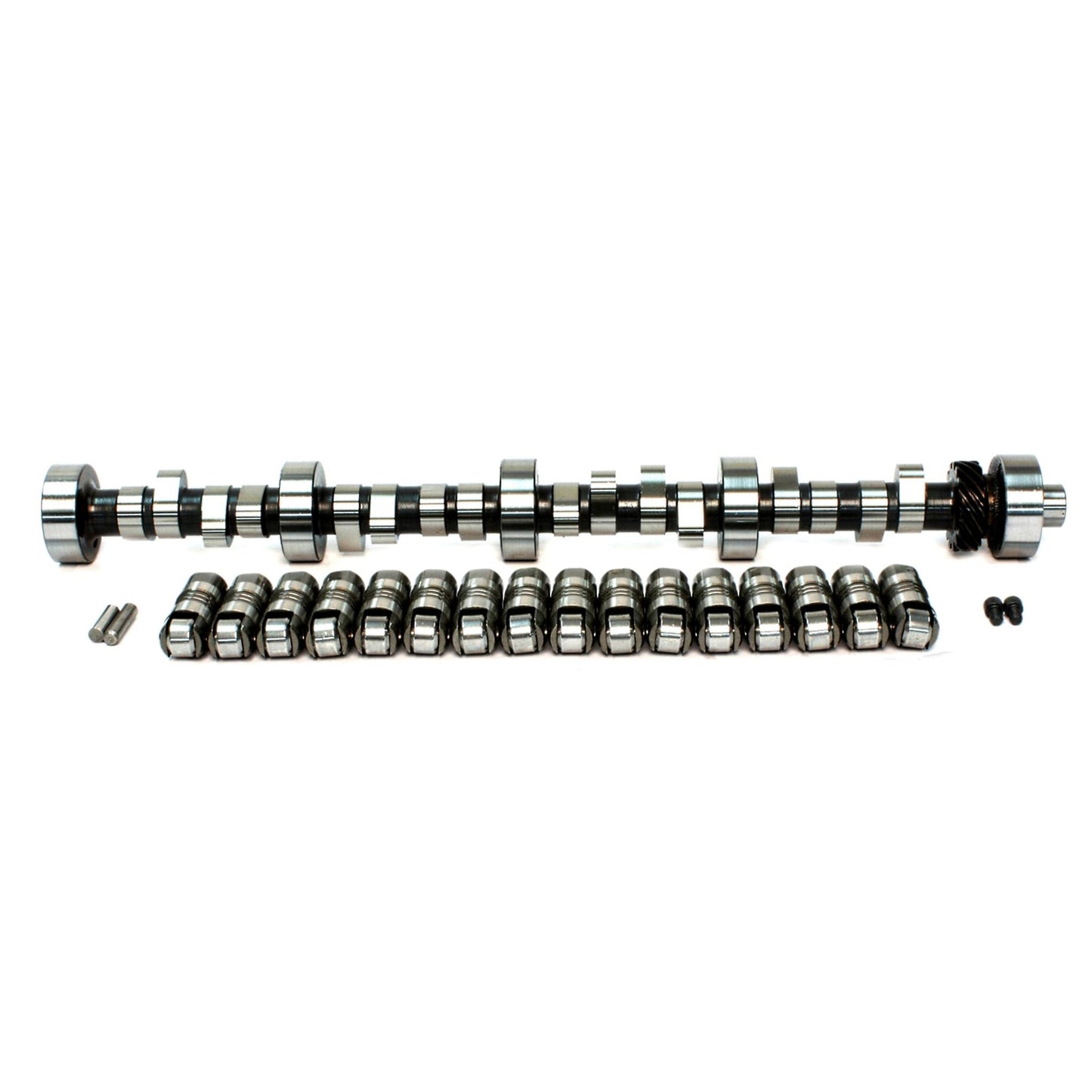COMP Cams Magnum 205/205 Hydraulic Roller Cam and Lifter Kit for Ford 351C 351M-400M COMP-CL32-411-8