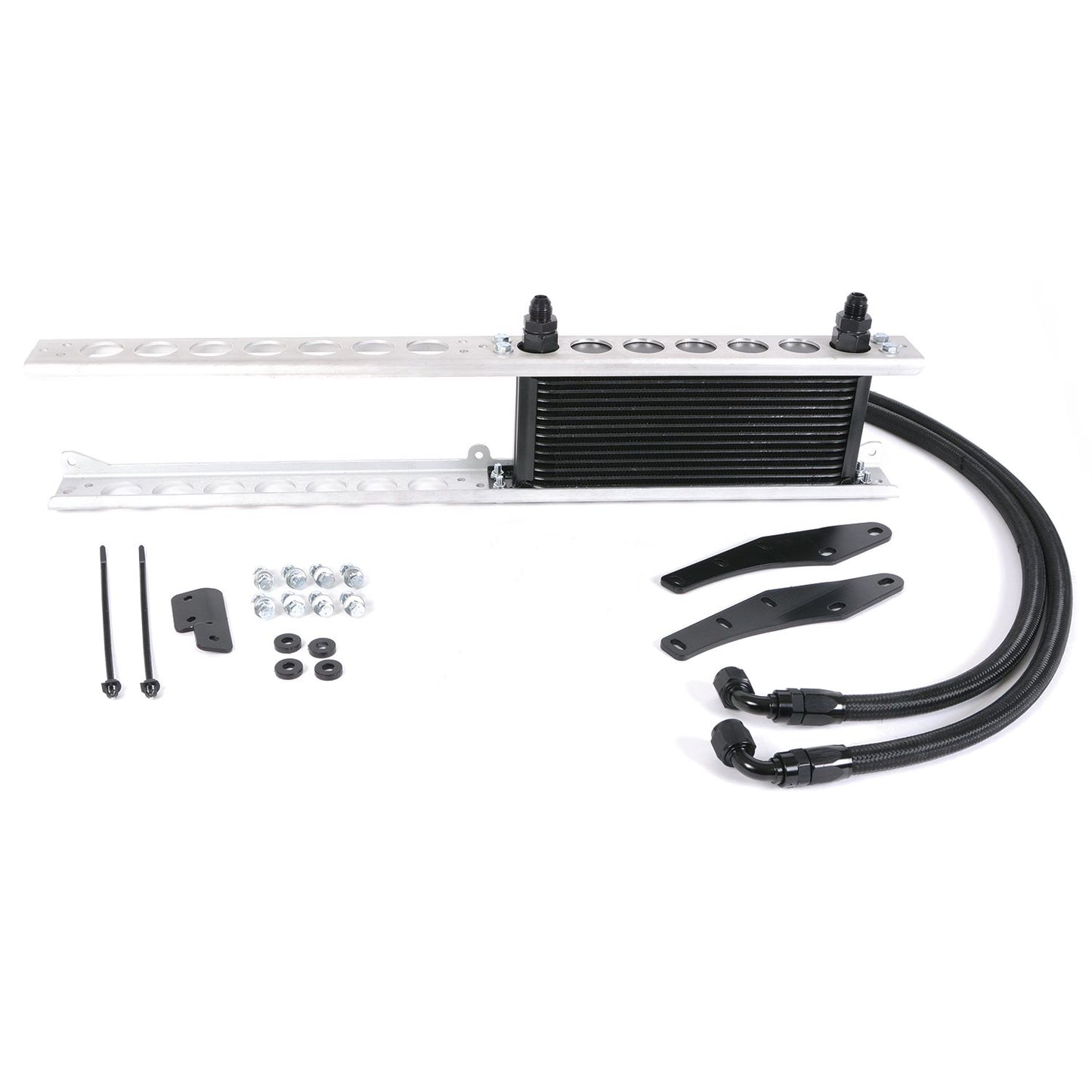 Derale Transmission Cooler Kit, Fits 2011-2014 Mustang GT 5.0 20541