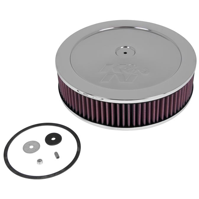 K&N 57-3028 Performance Air Intake System