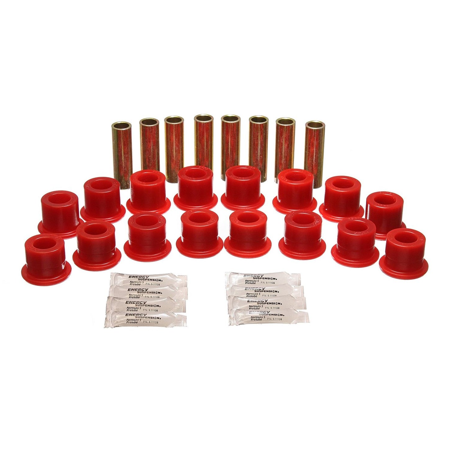 Energy Suspension CONTROL ARM BUSHING SET 3.3189R