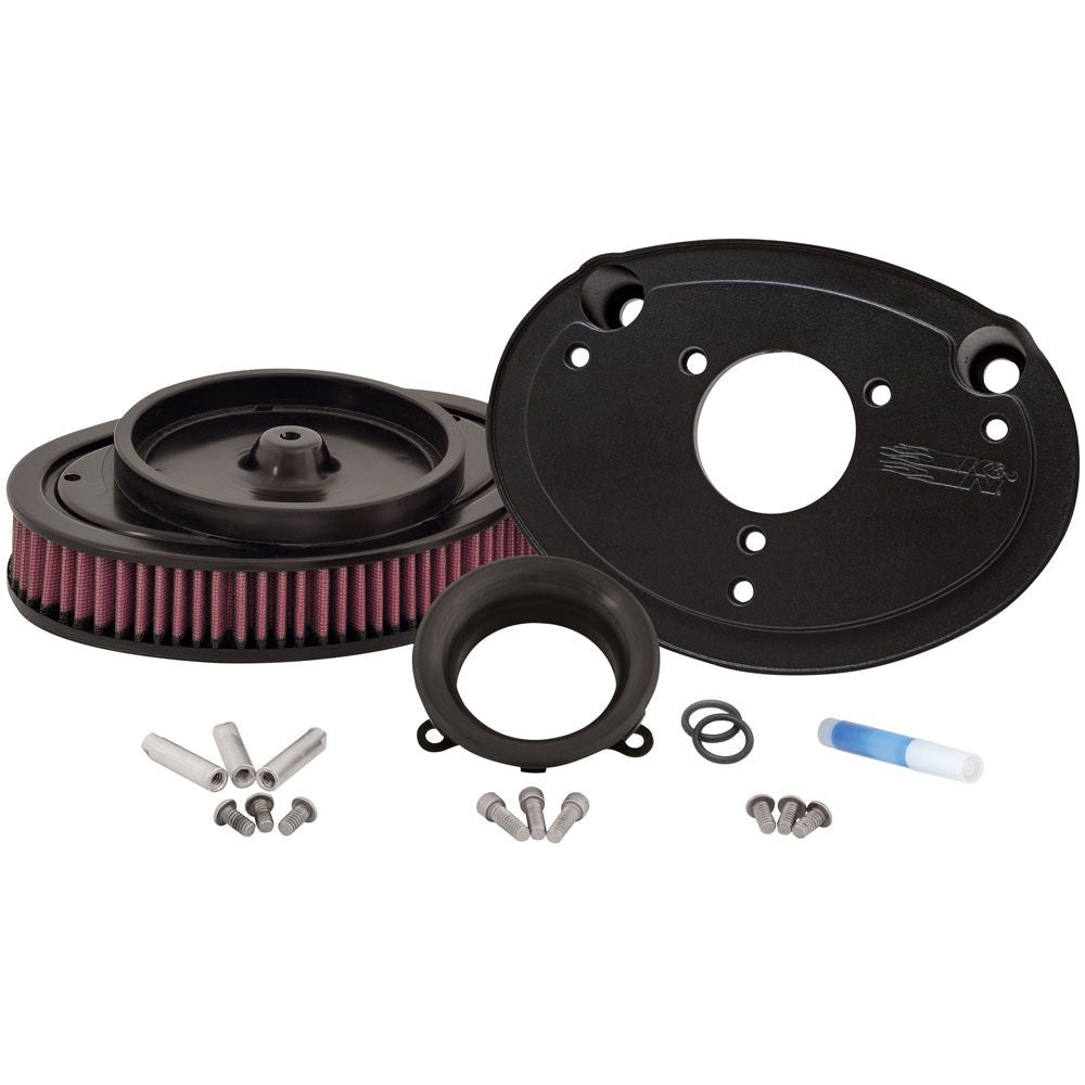 K&N RK-3930 Intake System-Harley Davidson