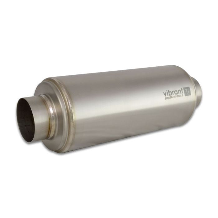 Vibrant Performance - 17532 - Resonator 3.00 in. Inlet/Outlet x 16.00 in. Long