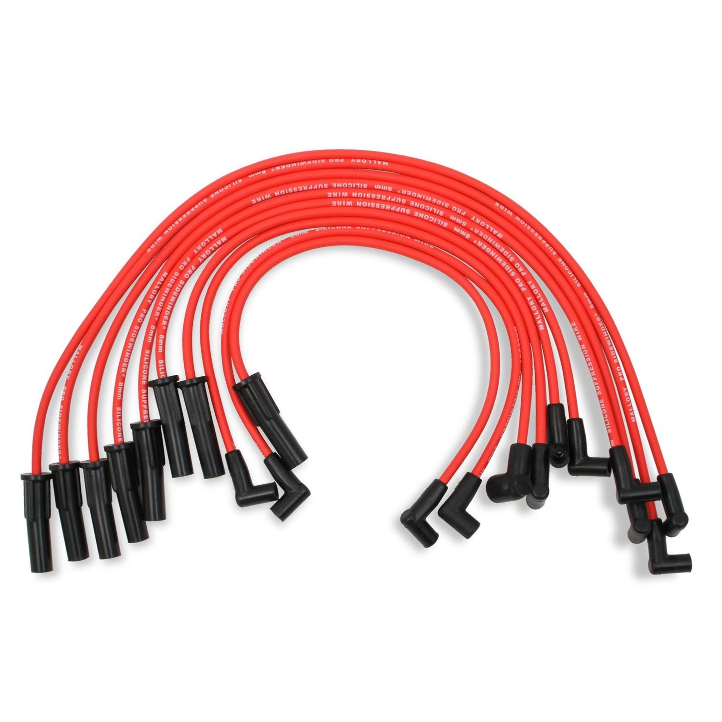 Mallory Pro Wire Set 611