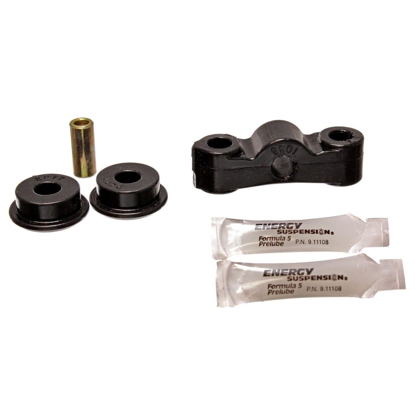 Energy Suspension TRANS SHIFTER BUSHING SET 16.1102G