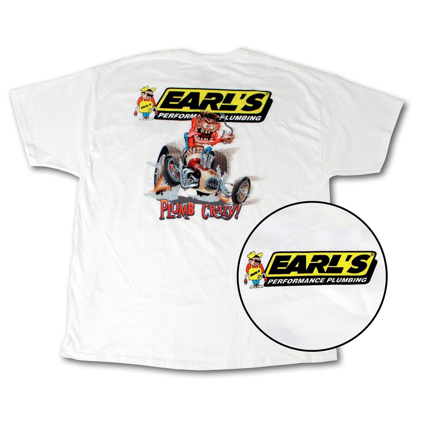 Earls Performance Monster T-Shirt 10031-XXLERL