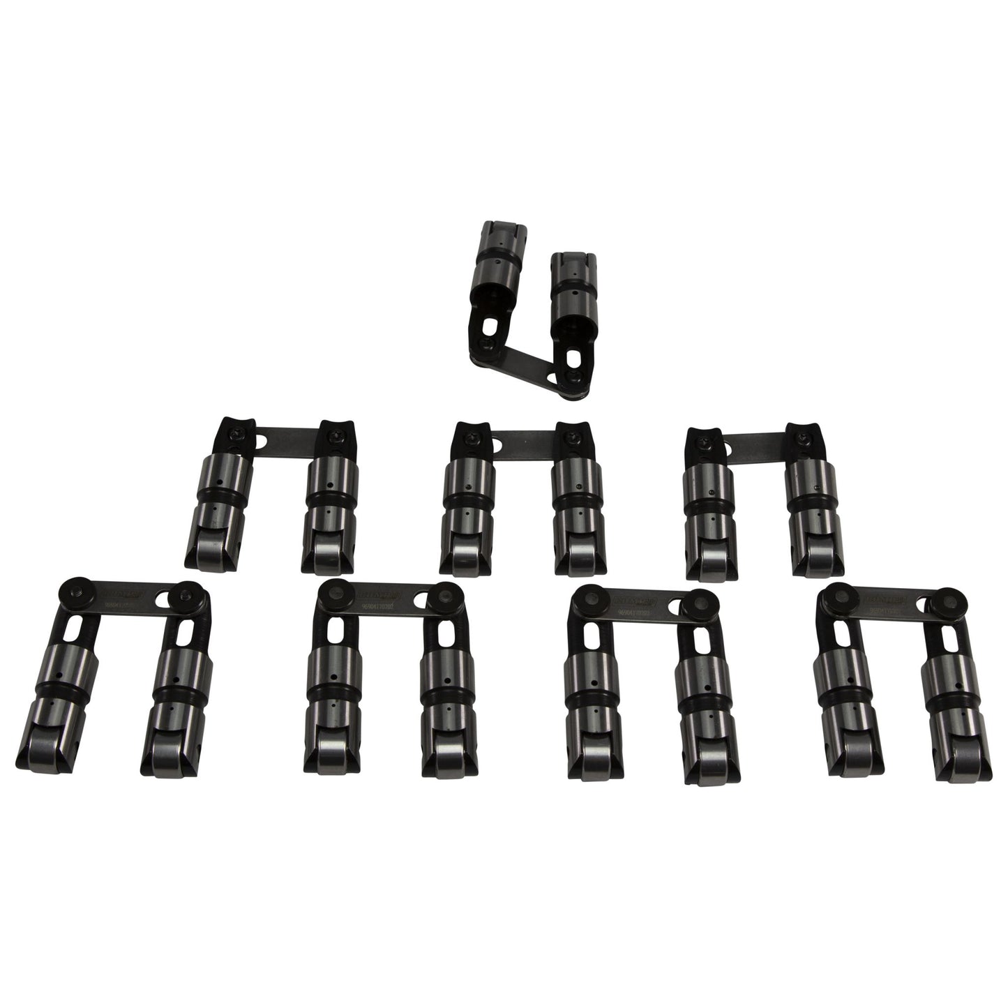 COMP Cams Sportsman Solid Roller Lifter Set w/ Bearing for Chevrolet Small Block COMP-96904-16