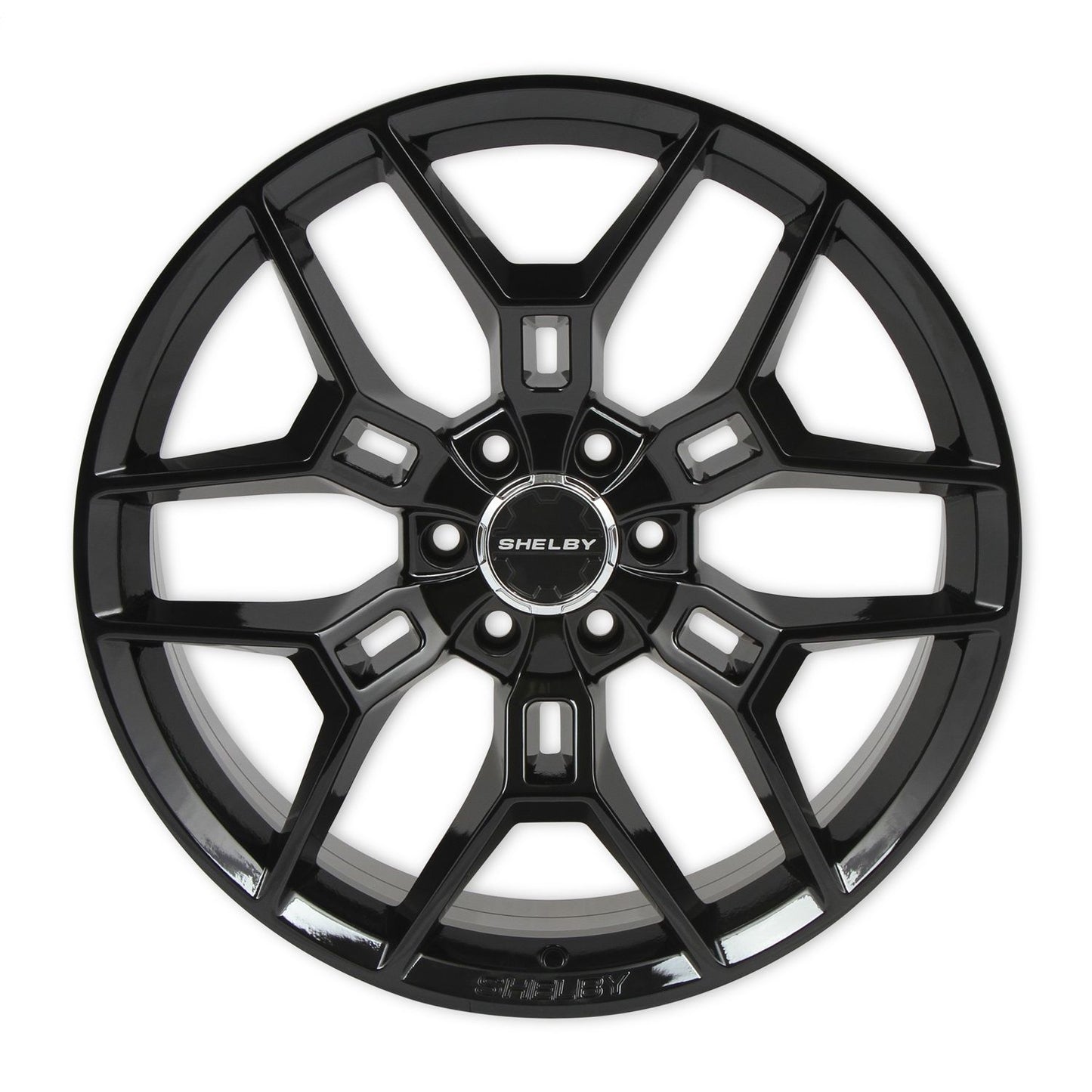 Carroll Shelby Wheels C45 Wheel Series CS45-395512-B