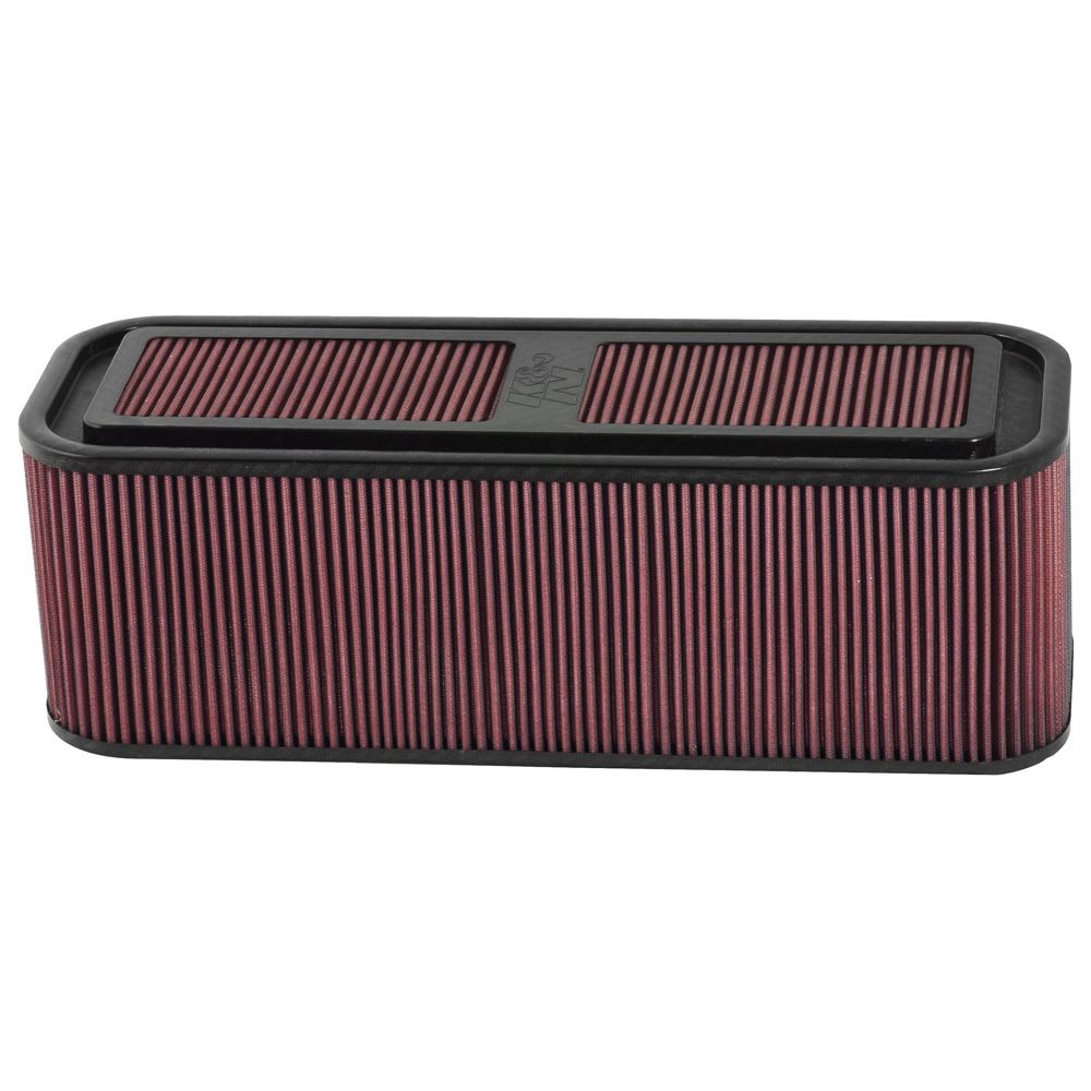 K&N 100-8575 Custom Racing Assembly