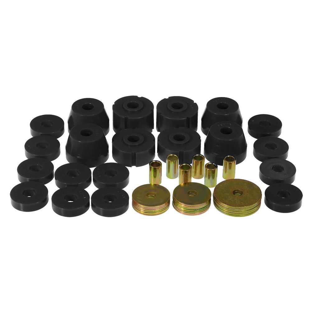 Prothane RMCHRGR/AD/AW BODY MOUNT 72-92 4-103-BL