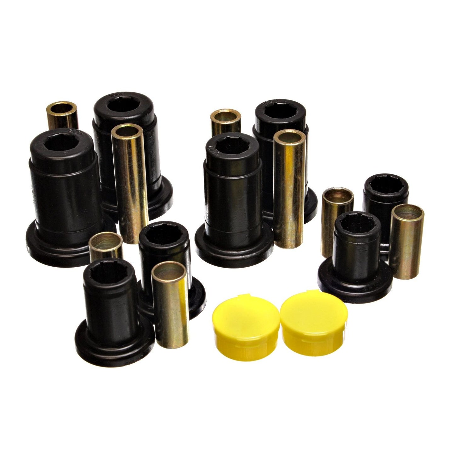 Energy Suspension CONTROL ARM BUSHING SET 4.3150G