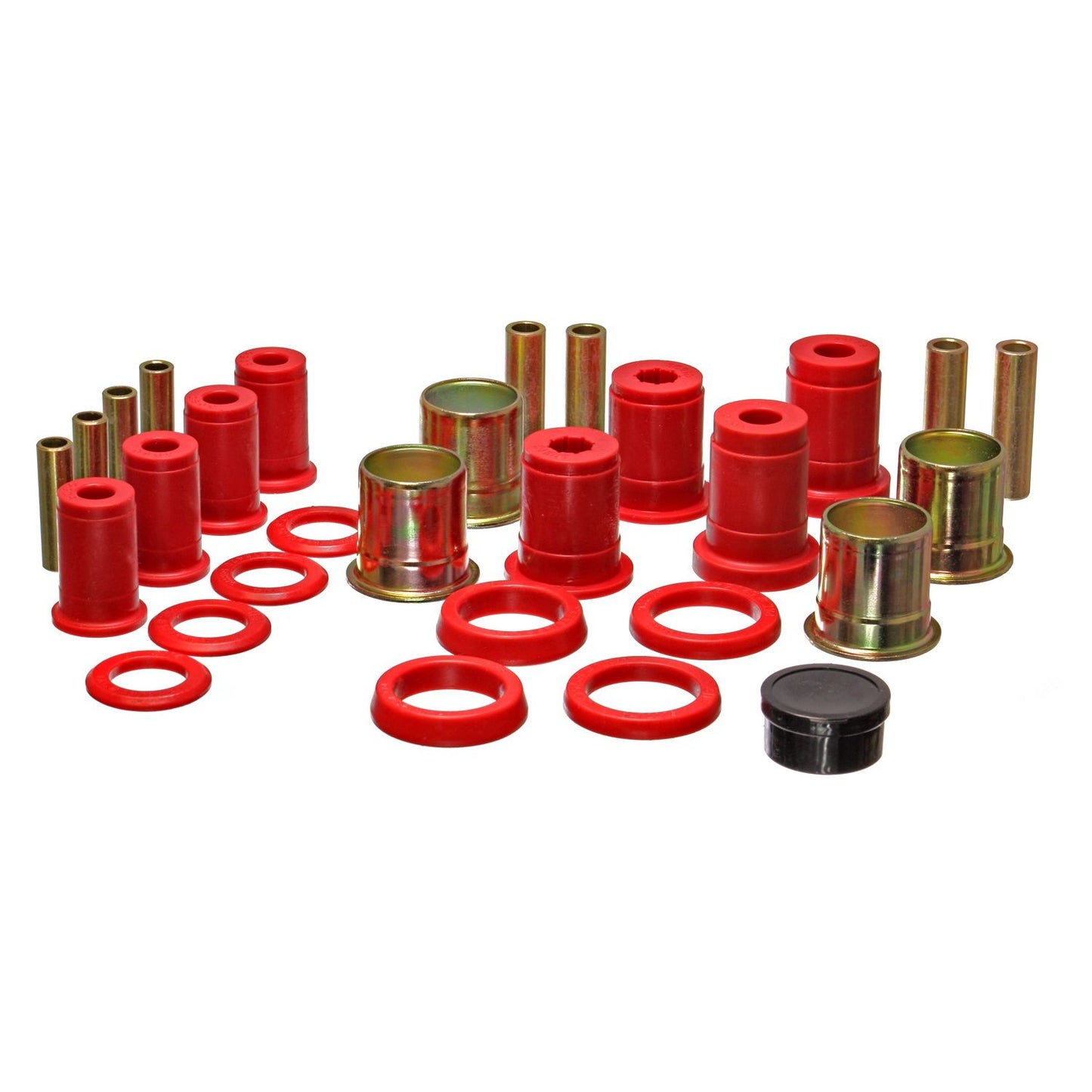 Energy Suspension CONTROL ARM BUSHING SET 3.3140R