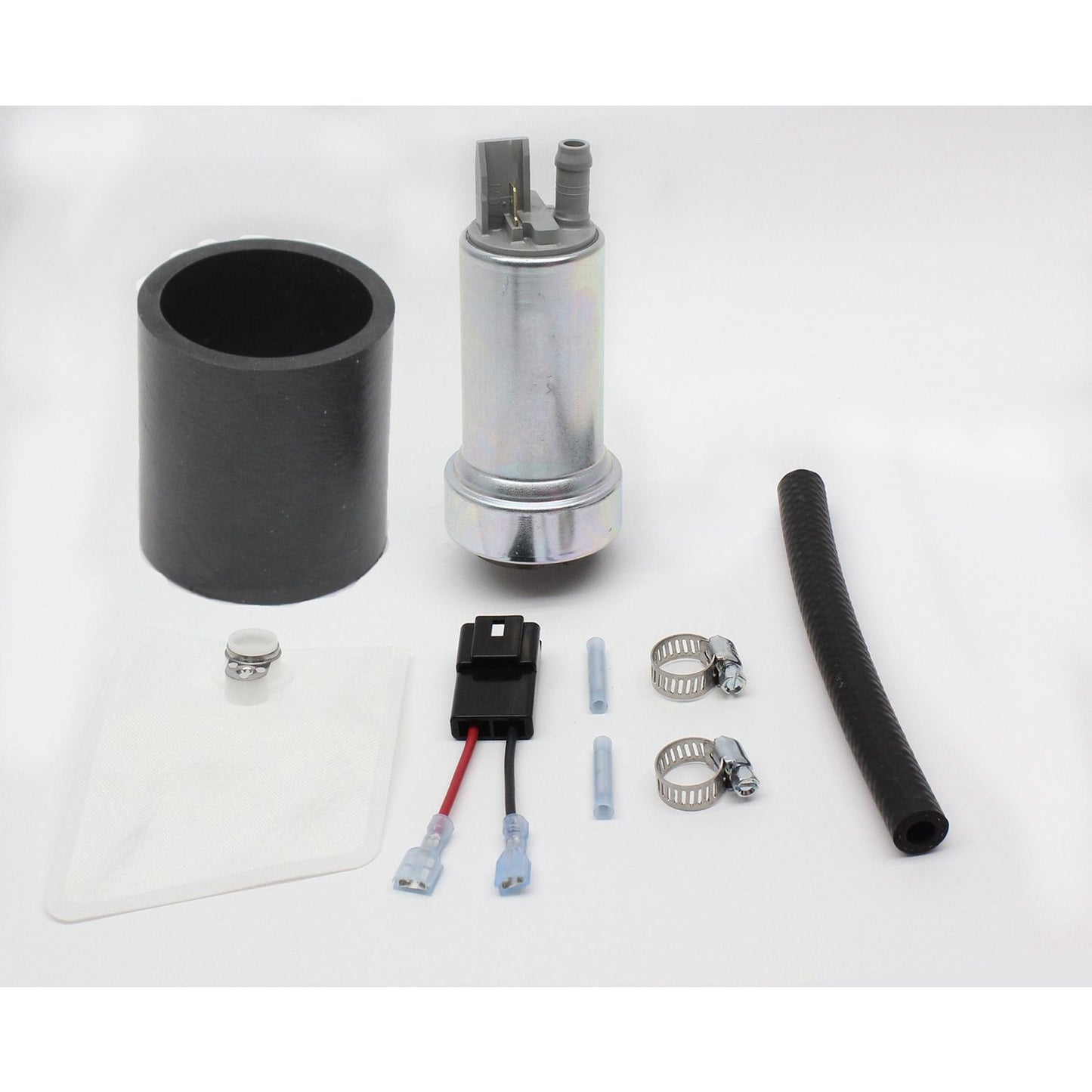 TI Automotive Universal High Performance 350lph; 600hp; Gas; Pump Kit TCD350