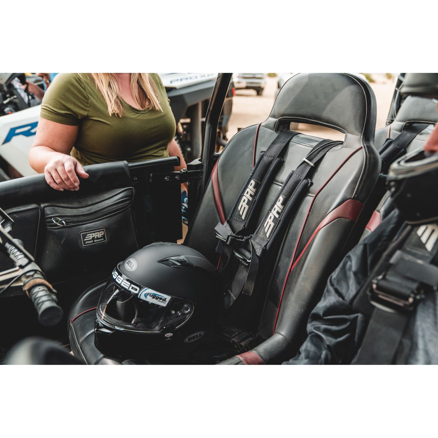 PRP-A5709-PORXP-GT/S.E. Extra Wide Suspension Seat