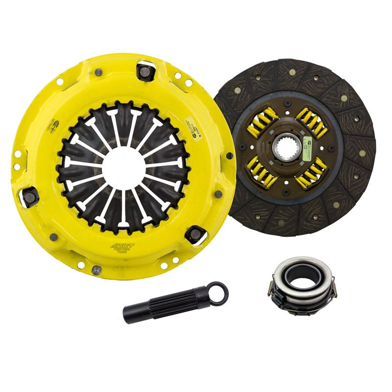 Advanced Clutch Technology XT/Perf Street Sprung Kit ACT-TC6-XTSS
