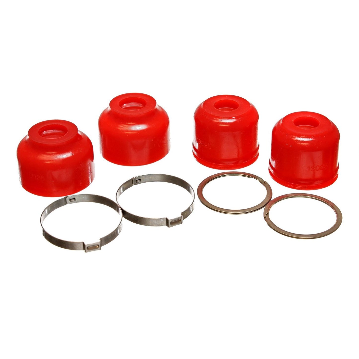 Energy Suspension BALL JOINT BOOOT SET-FT OR REAR 9.13136R