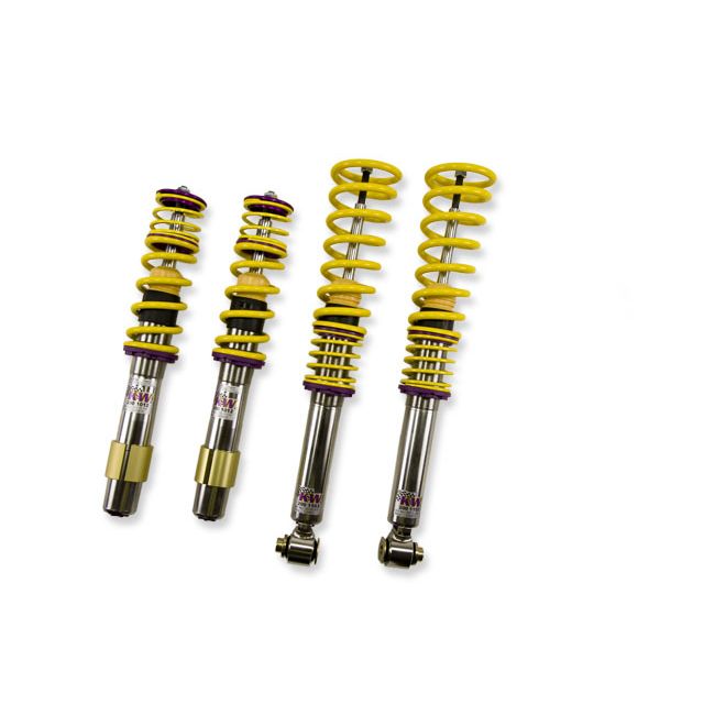 KW Suspensions 35220005 KW V3 Coilover Kit - BMW 5series E60 (560L)
