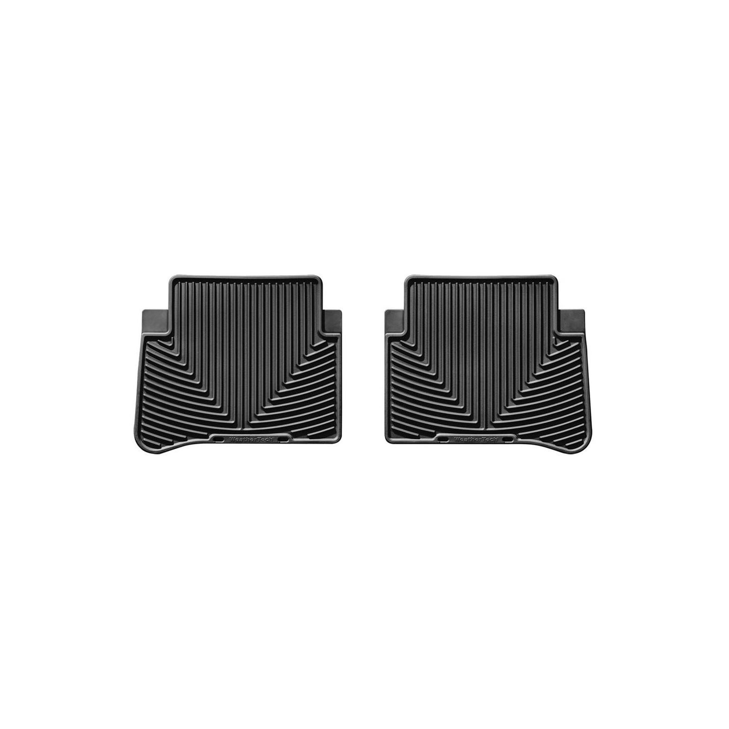 WeatherTech All Weather Floor Mats MB W164 T