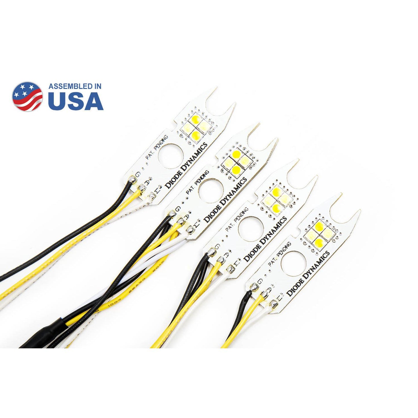 Diode Dynamics - DD2005 - 2015-2016 Ford F-150 SB LED Boards