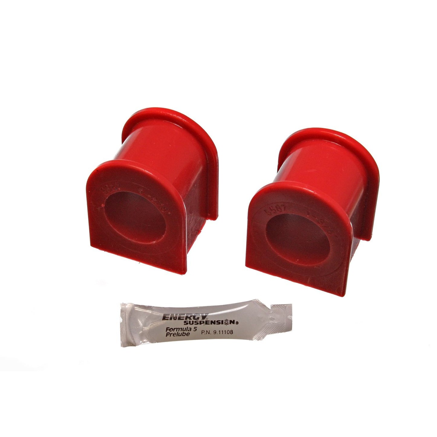 Energy Suspension FRT SWAY BAR BUSHING SET 4.5180R
